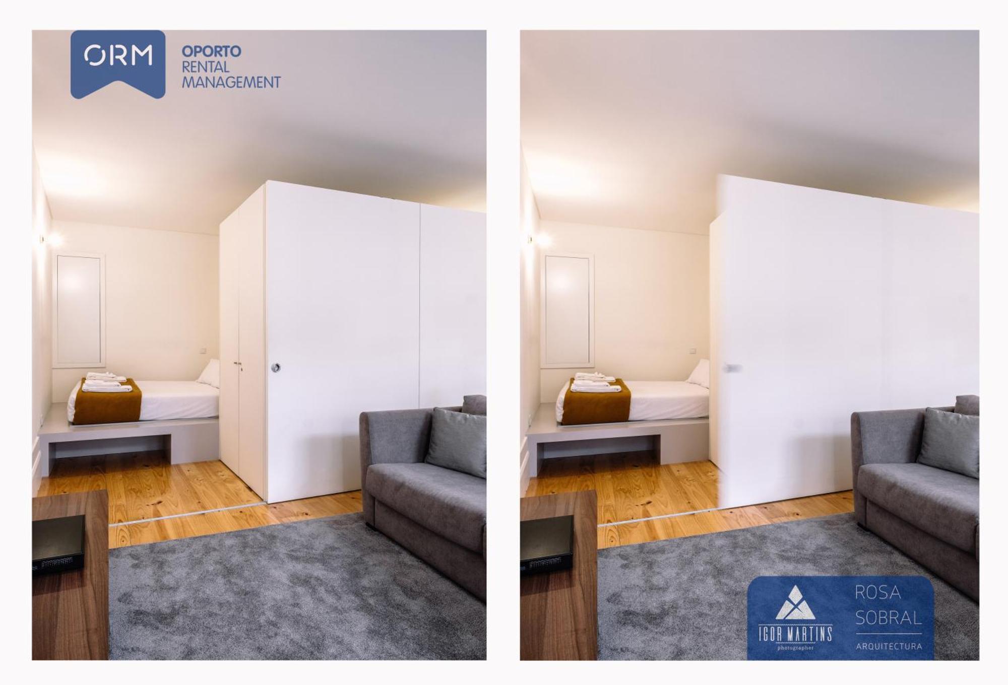 Apartamento Orm - 3 C's