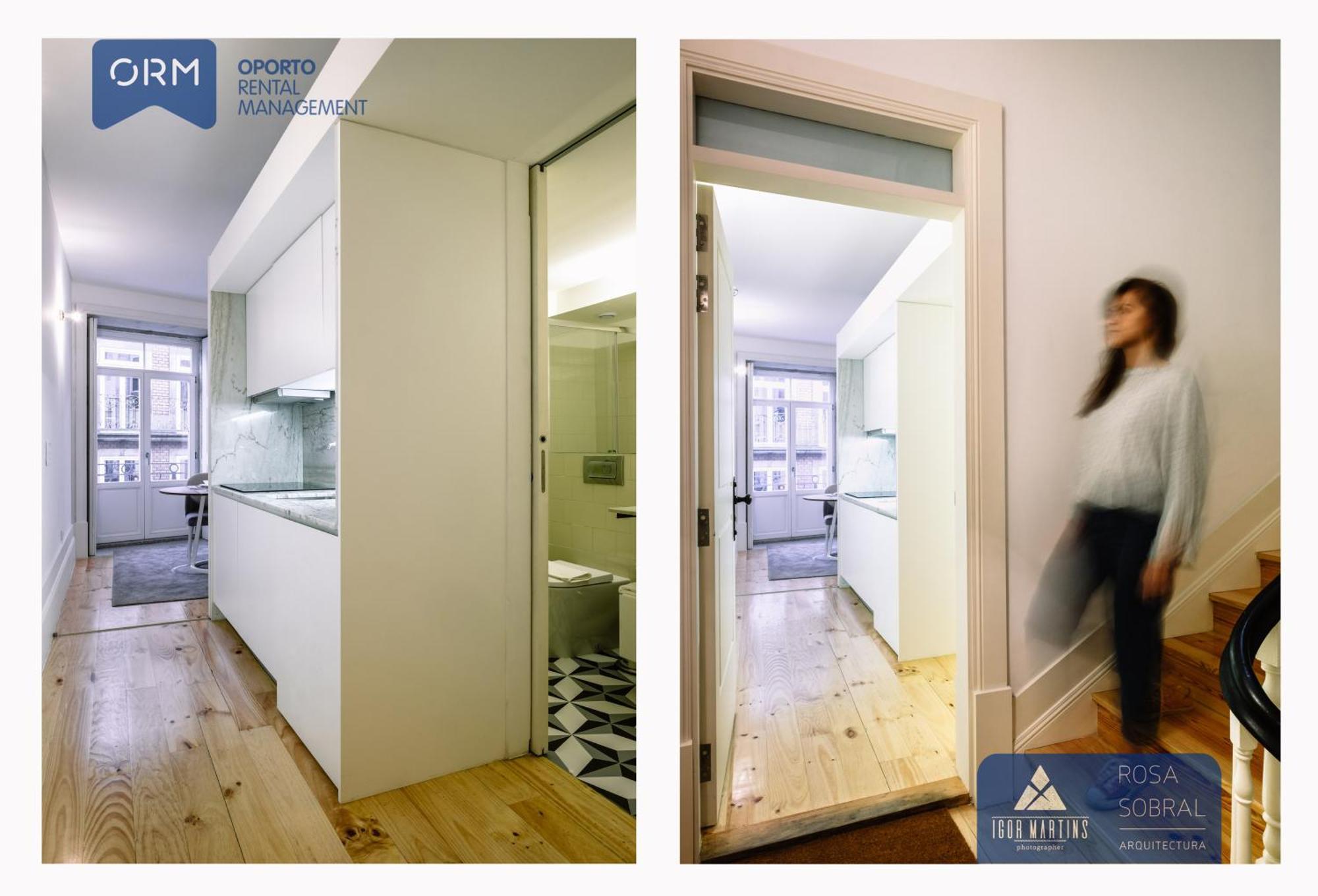 Orm - 3 C's Apartamento *