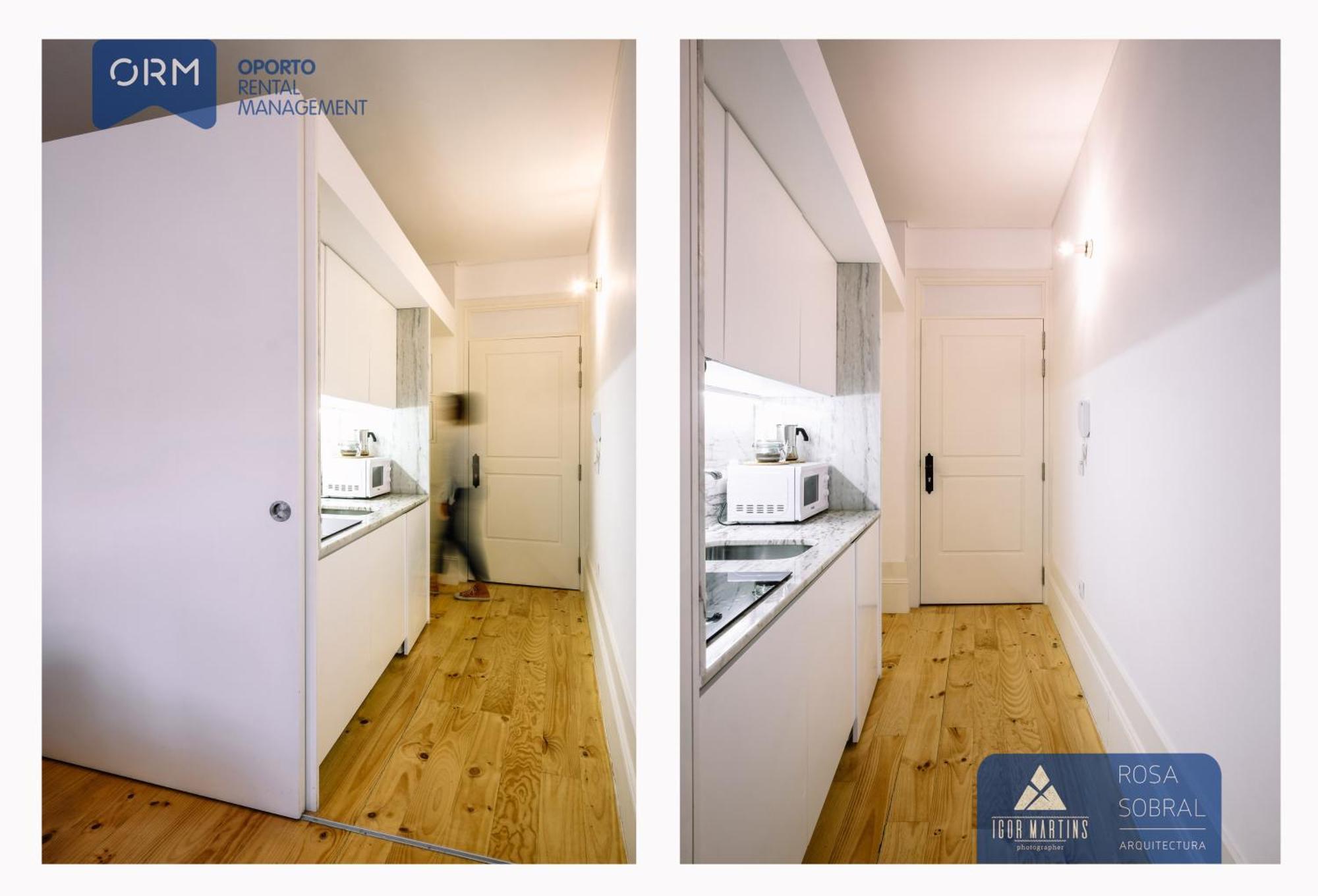 Apartamento Orm - 3 C's *