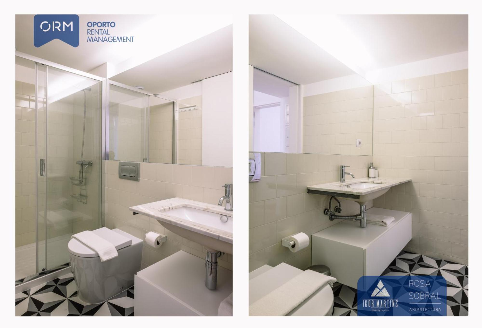 Orm - 3 C's Apartamento Porto